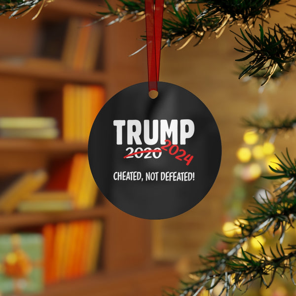 Trump 2024 Ornament – UnitedPatriot