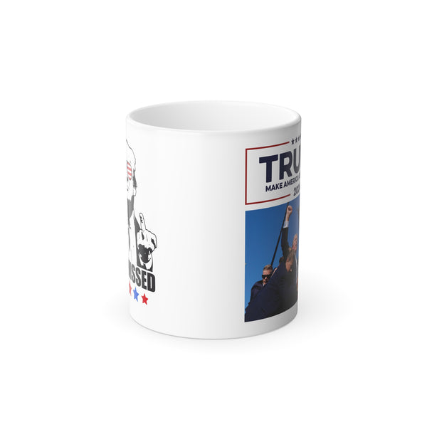 You Missed Trump 2024 Magic Mug