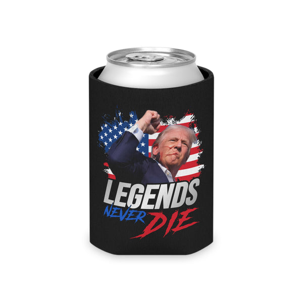 Legends Never Die Can Cooler