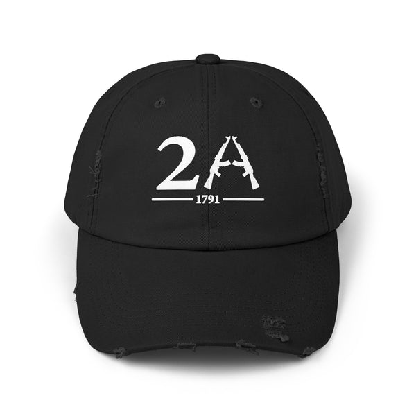 2nd Amendment Hat