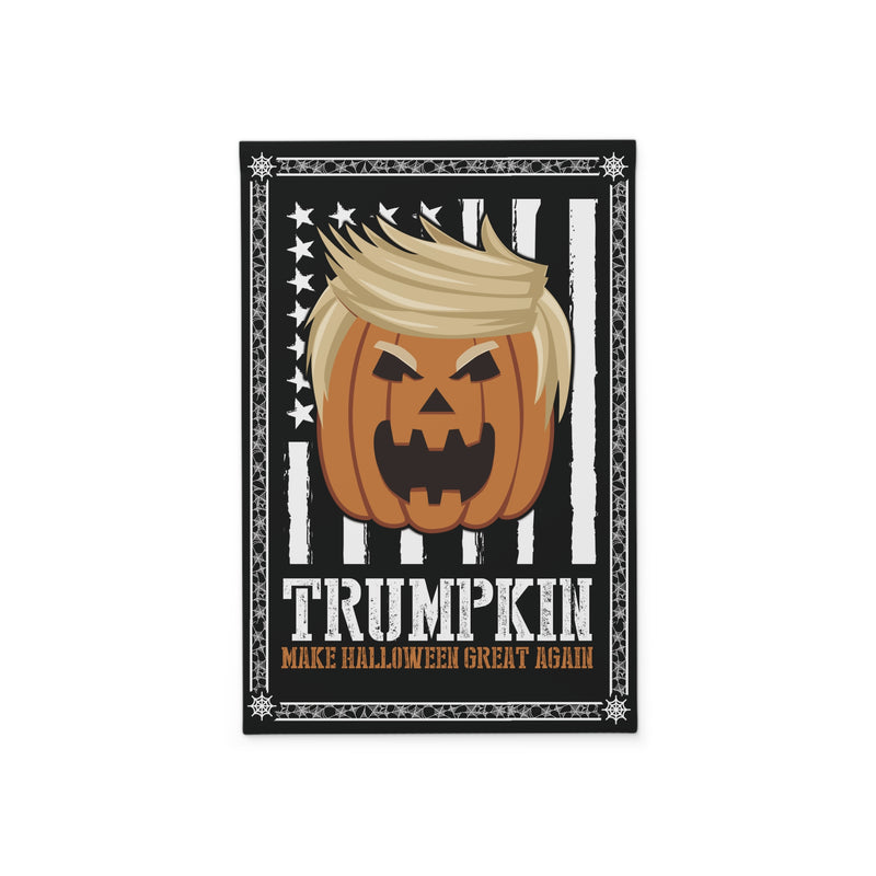 Trumpkin Garden Flag