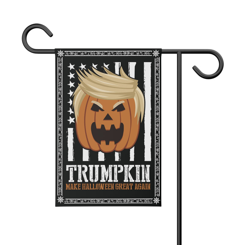 Trumpkin Garden Flag