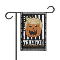 Trumpkin Garden Flag