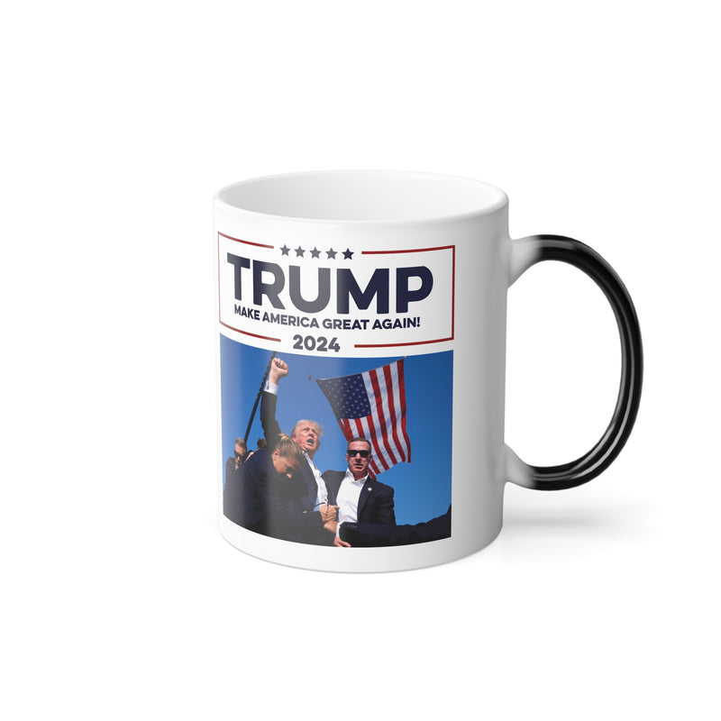 You Missed Trump 2024 Magic Mug