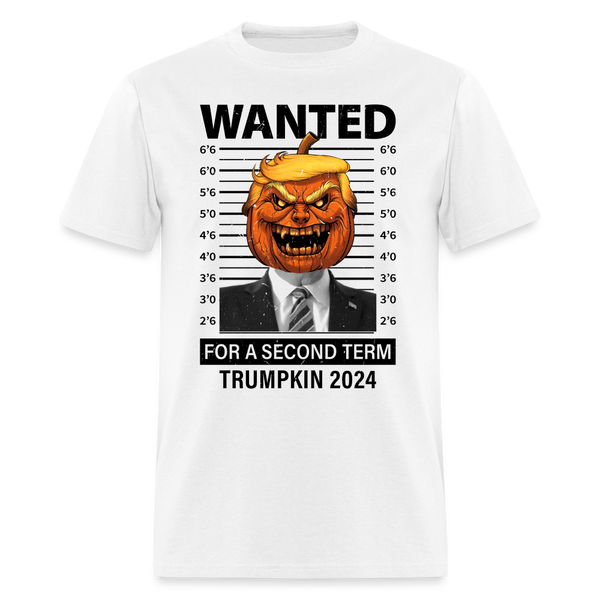 Trumpkin 2024 T Shirt - white