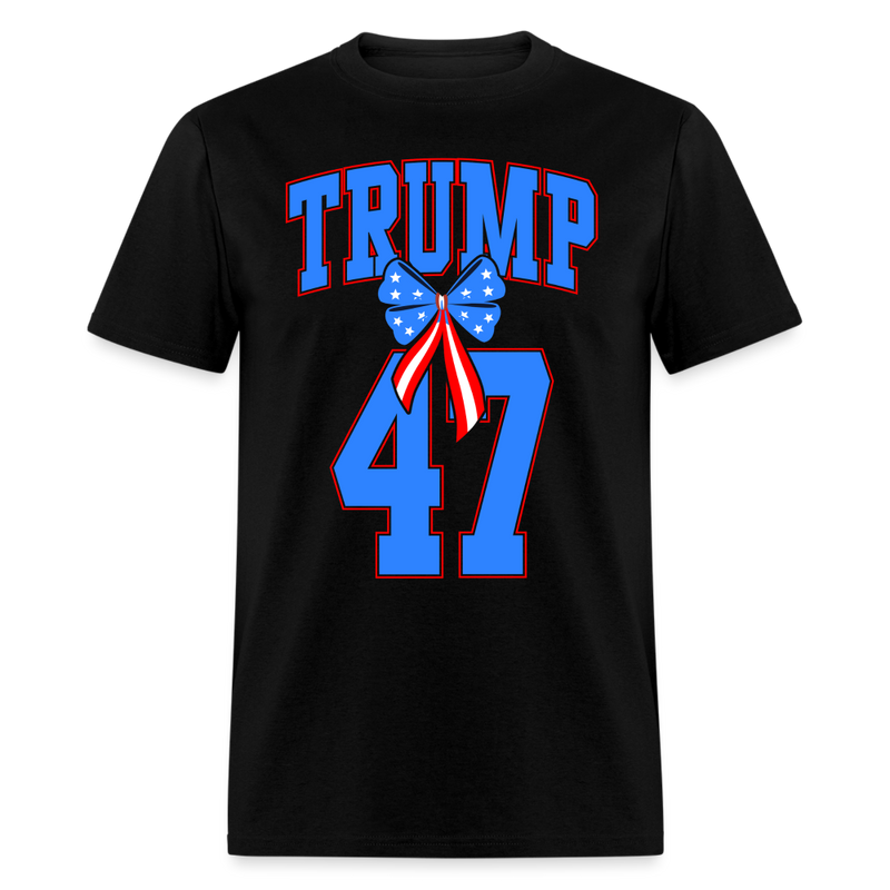 Trump Coquette 47 T Shirt - black