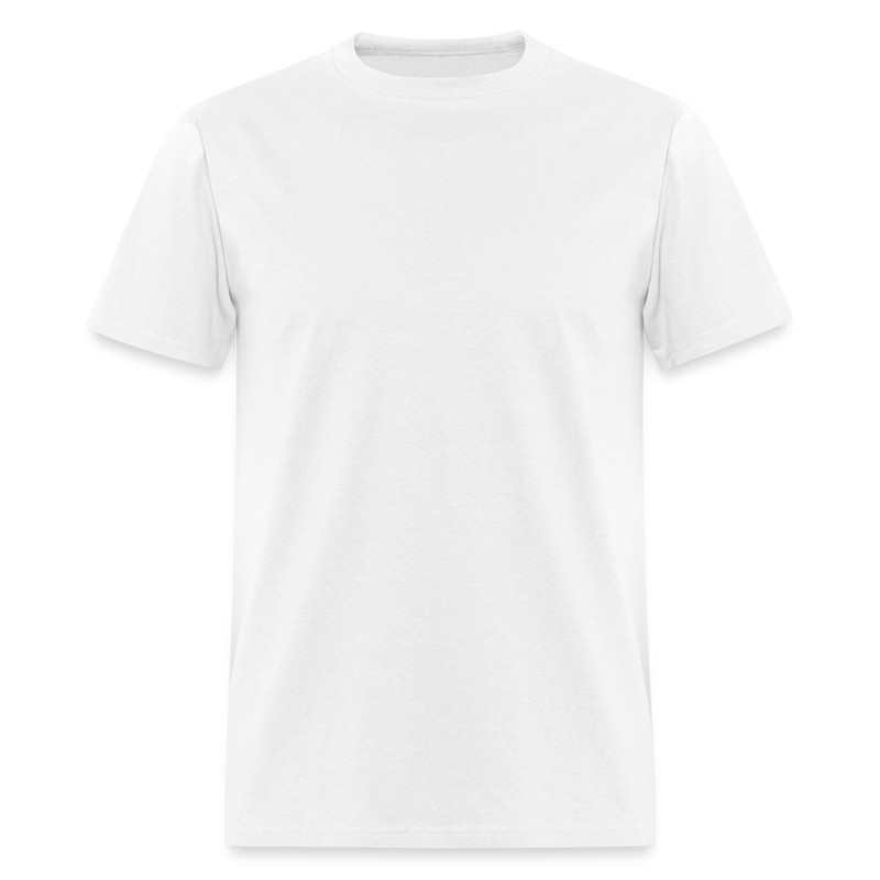 Literal Chills QR Code T Shirt - white