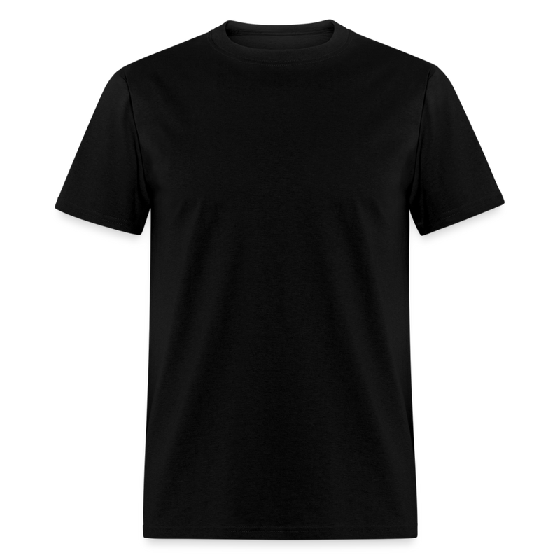 Literal Chills QR Code T Shirt - black