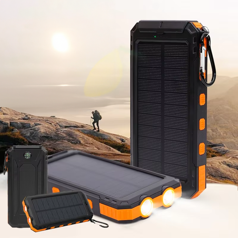 PowerPatriot™ - 20000 miAMP Solar Power Bank