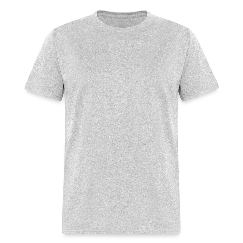 Literal Chills QR Code T Shirt - heather gray