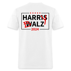 Harry Balz 2024 T Shirt - white