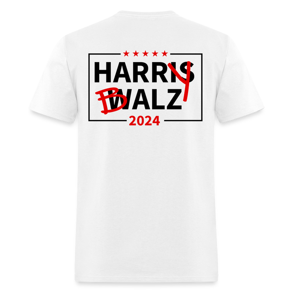 Harry Balz 2024 T Shirt - white