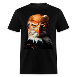 Donald Trump 2024 Eagle USA T Shirt - black