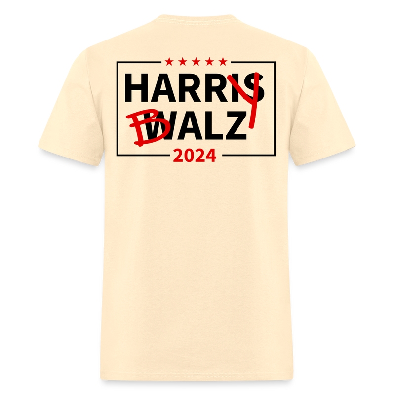 Harry Balz 2024 White T-Shirt - natural