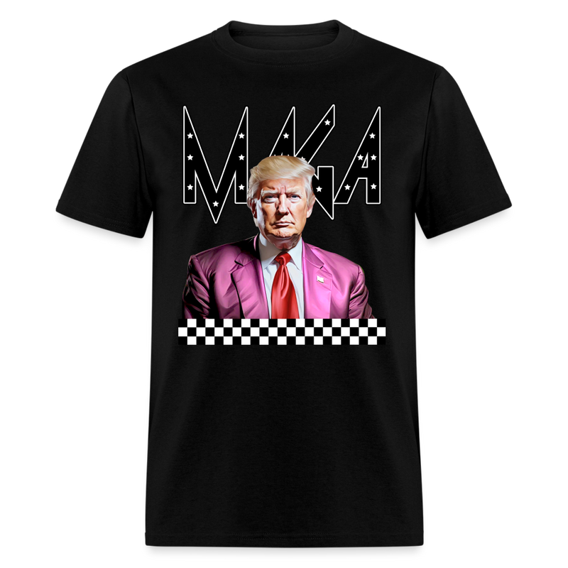 MAGA T Shirt - black