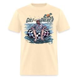 Gulf Of America Est. 2025 T Shirt - 5 - natural