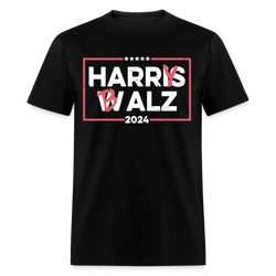 Harry Balz 2024 Black T Shirt - black