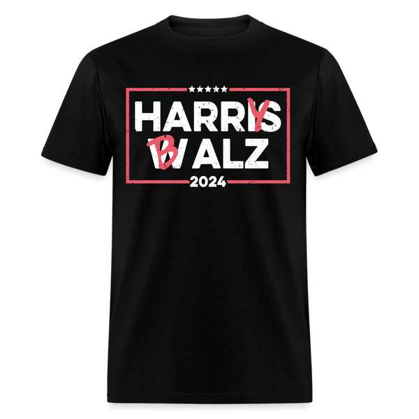 Harry Balz 2024 Black T Shirt - black