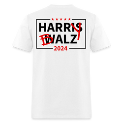 Harry Balz 2024 White T-Shirt - white