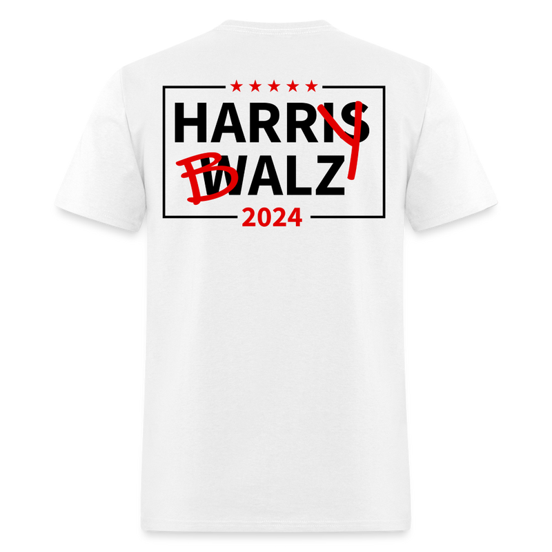 Harry Balz 2024 White T-Shirt - white