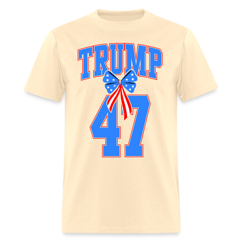 Trump Coquette 47 T Shirt - natural