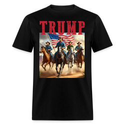 Trump T Shirt - black