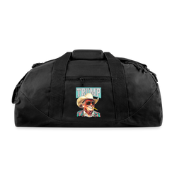 Trump Cowboy Duffel Bag - black