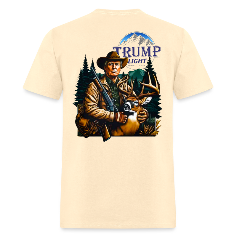 Trump Light Hunting T Shirt - natural