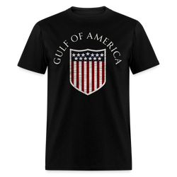 Gulf Of America T Shirt - 3 - black