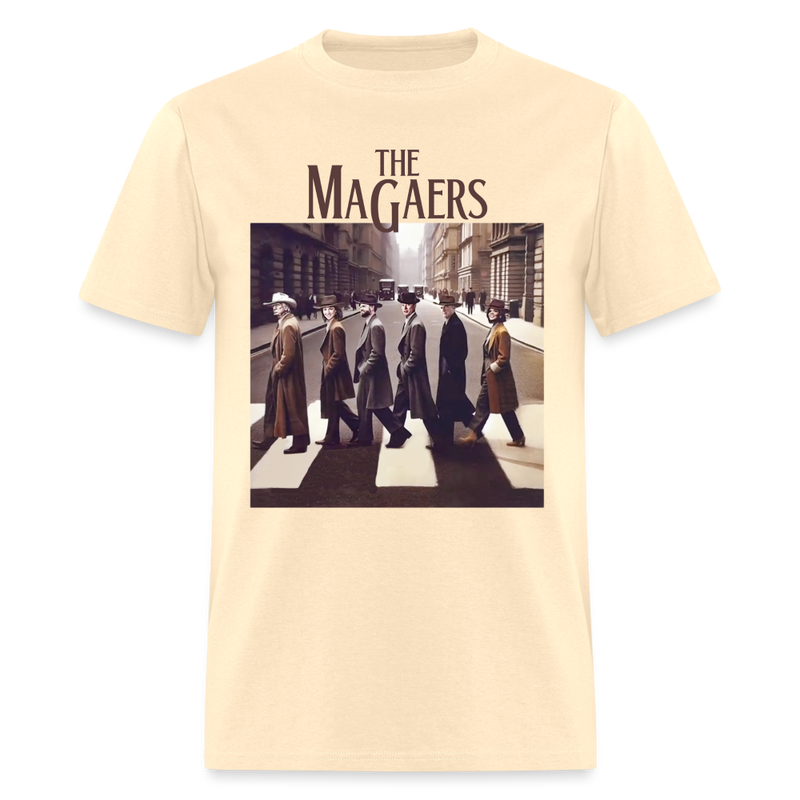 The MAGAers T Shirt - natural