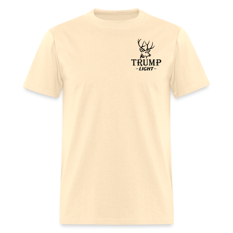 Trump Light Hunting T Shirt - natural