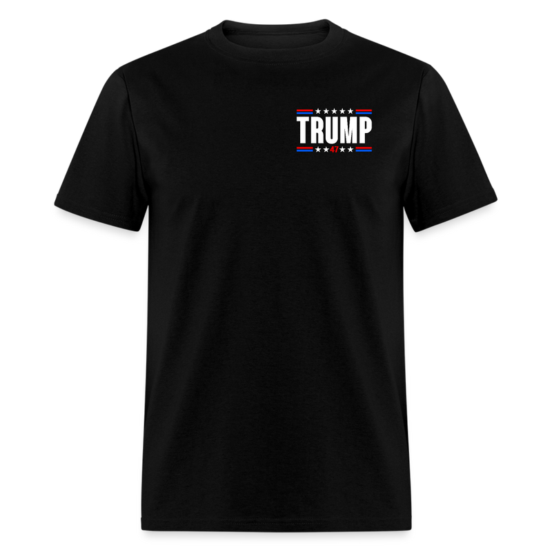 I'm Voting For The Felon T Shirt - black