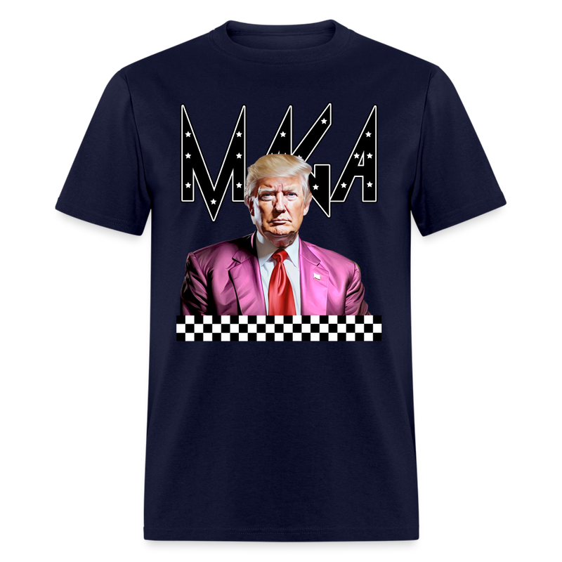 MAGA T Shirt - navy