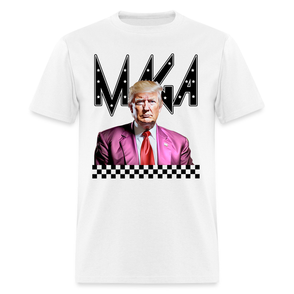 MAGA T Shirt - white