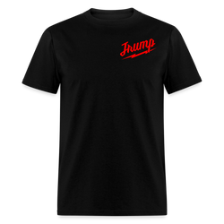 Trump Hunting T Shirt - black