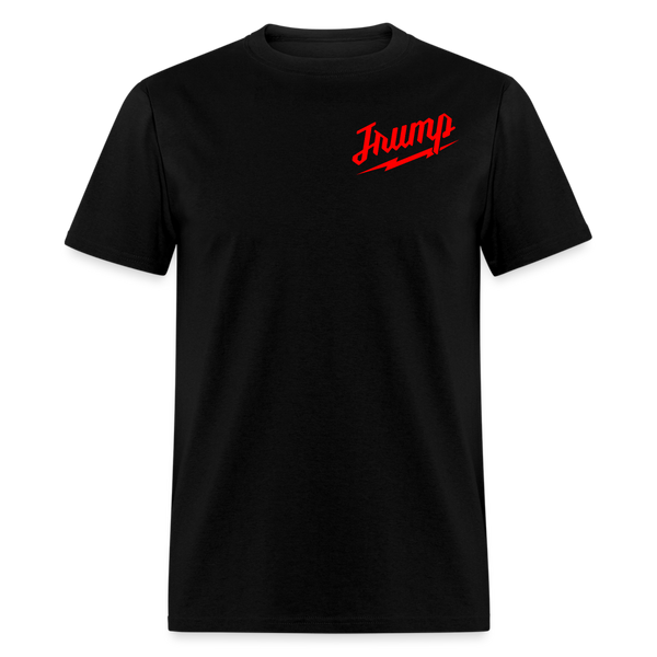 Trump Hunting T Shirt - black