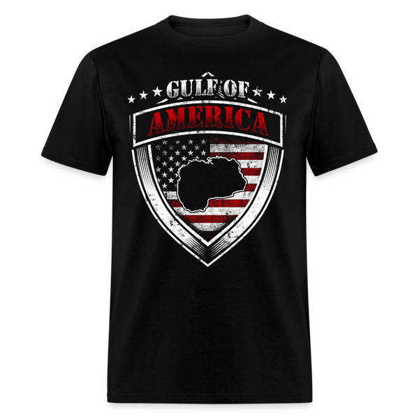 Gulf Of America T Shirt - 4 - black