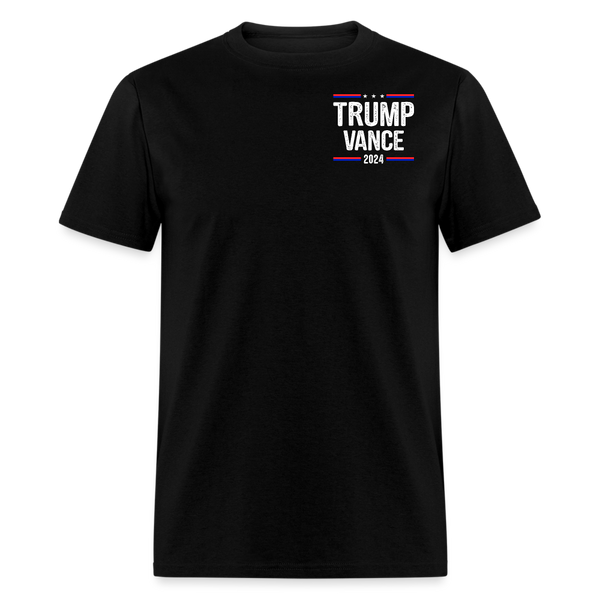 Trump Better Coverage Than 5G T Shirt - black