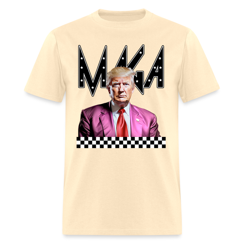 MAGA T Shirt - natural