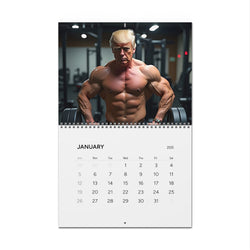 Trump 2025 Calendar