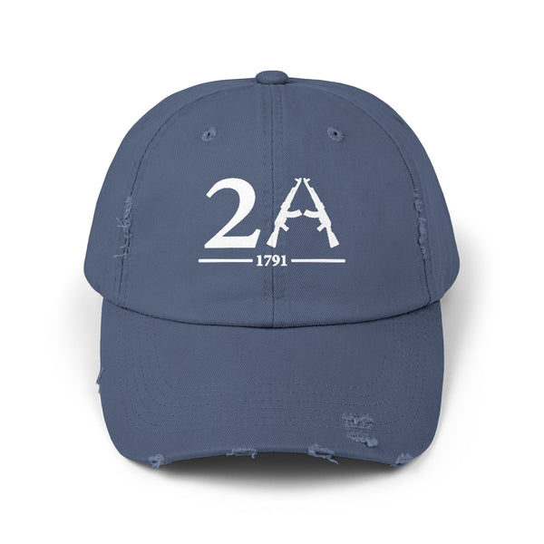 2nd Amendment Hat