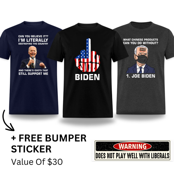 ANTI BIDEN PACK