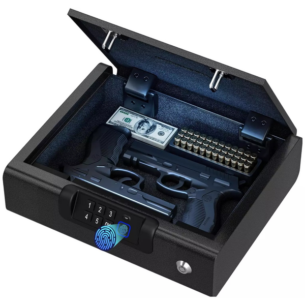 Biometric Gun Safe