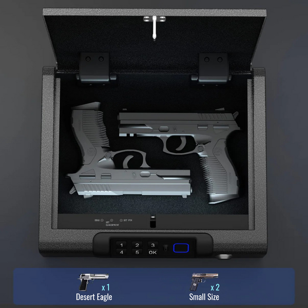 Biometric Gun Safe