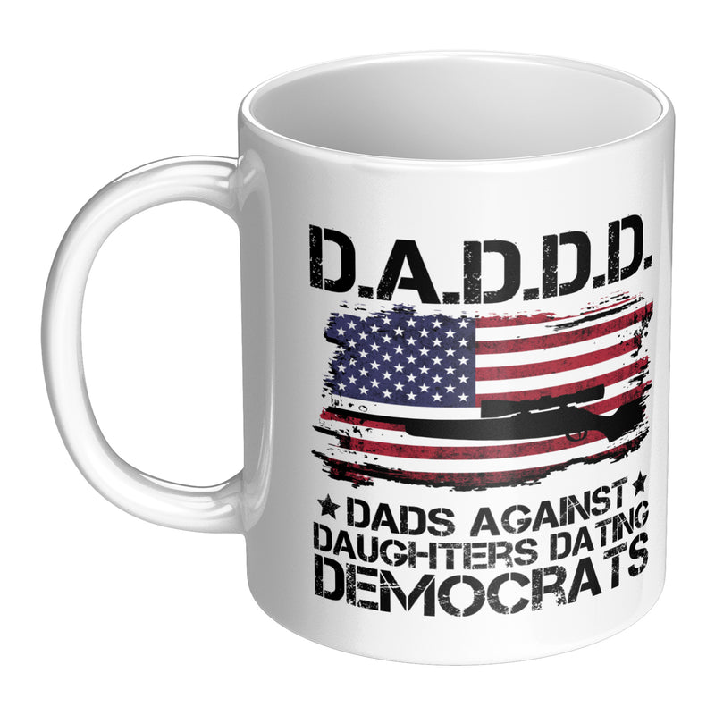 D.A.D.D.D. Mug