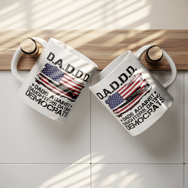 D.A.D.D.D. Mug