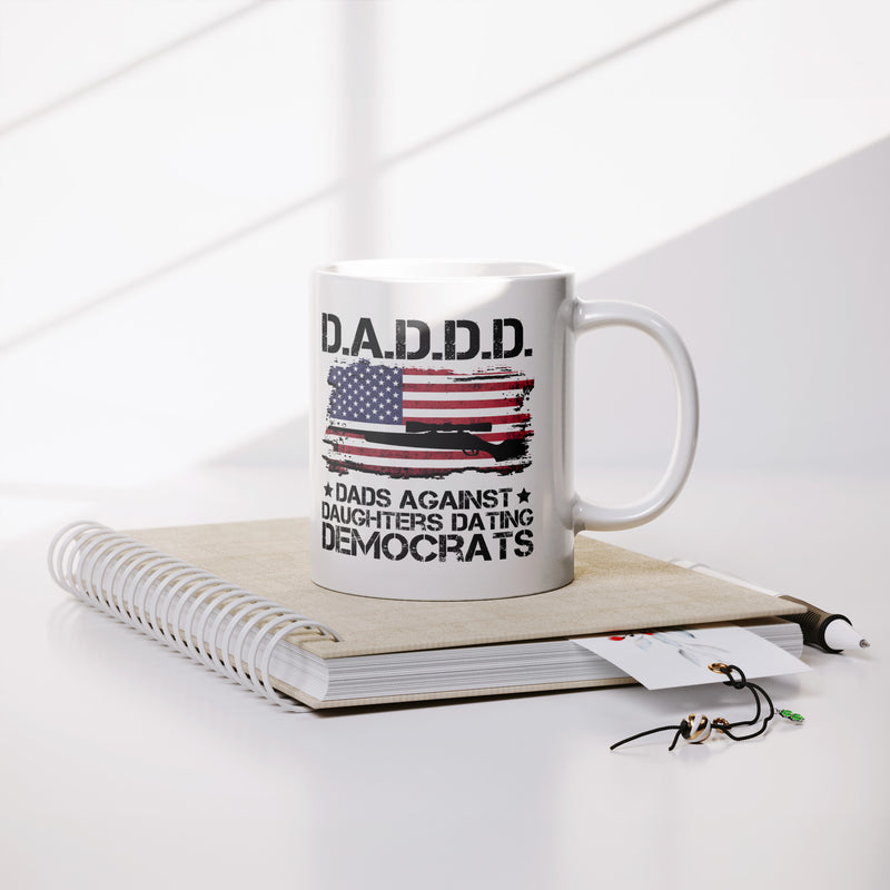 D.A.D.D.D. Mug