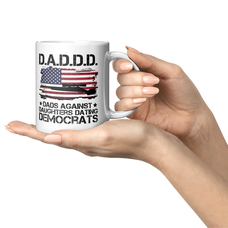 D.A.D.D.D. Mug