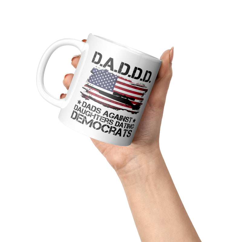 D.A.D.D.D. Mug