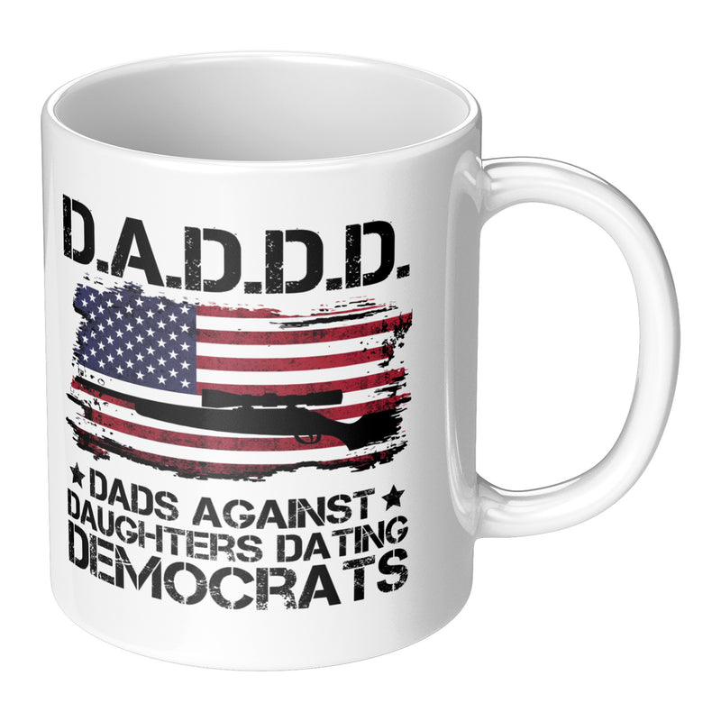 D.A.D.D.D. Mug